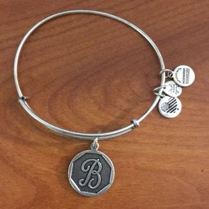 Alex and Ani “B” Bangle